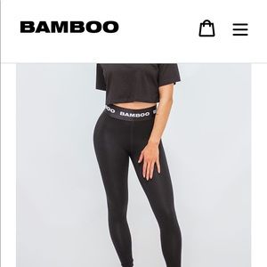 Bamboo Leggings